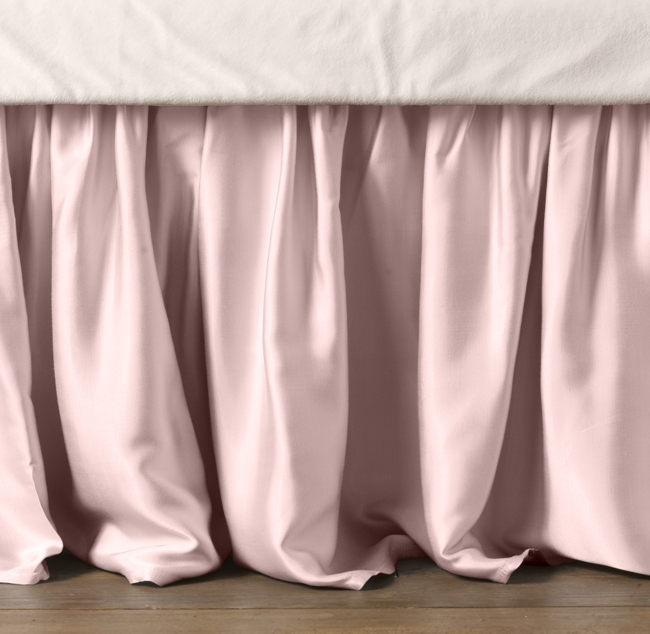 rh bed skirt