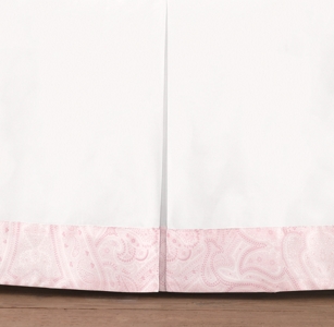 rh bed skirt