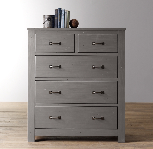 baby tall dresser