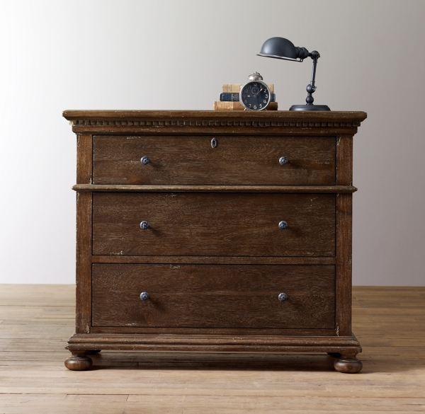 restoration hardware jameson dresser