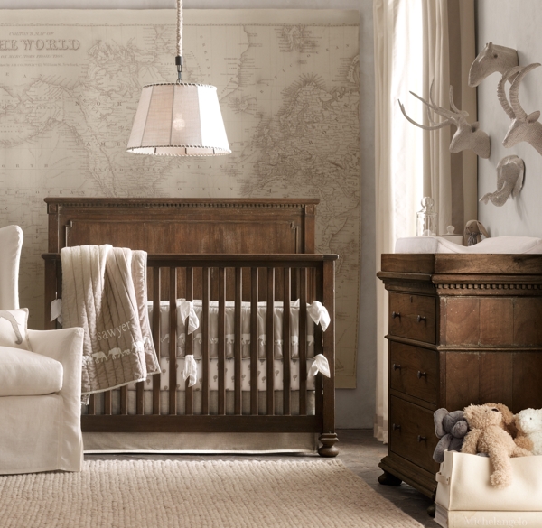 Jameson Conversion Crib