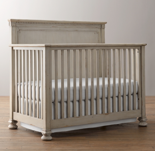 restoration hardware jameson crib