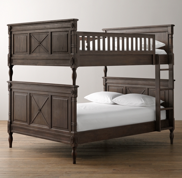 antique bunk beds