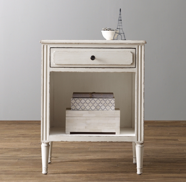 restoration hardware marcelle dresser