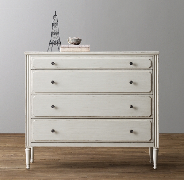 restoration hardware marcelle dresser