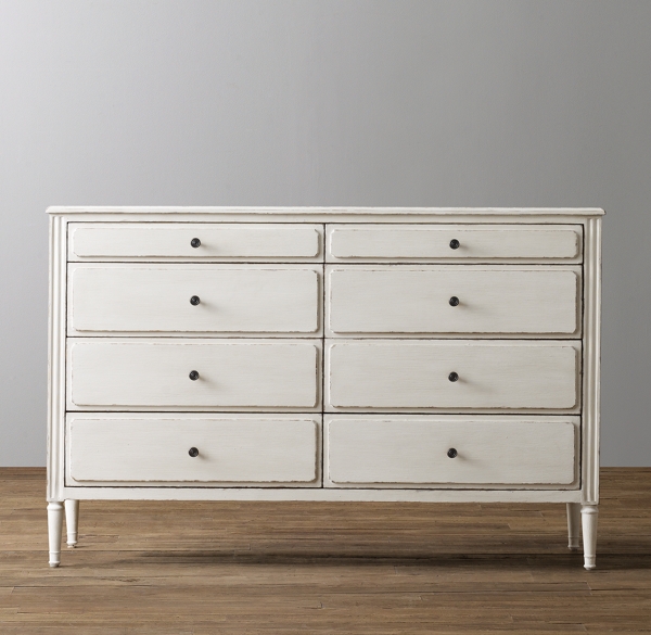 restoration hardware marcelle dresser