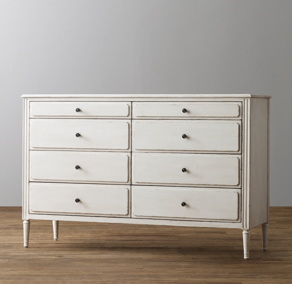 restoration hardware marcelle dresser