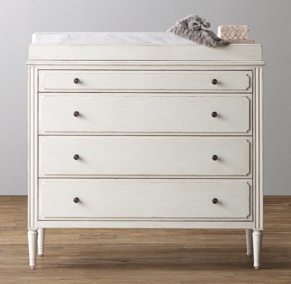 restoration hardware marcelle dresser