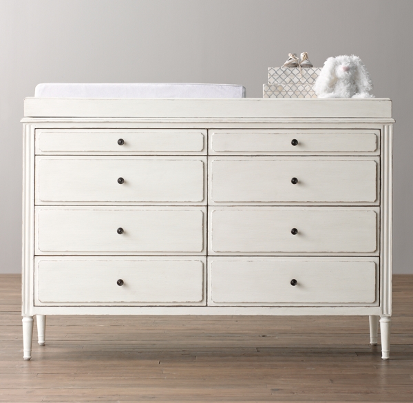 restoration hardware marcelle dresser