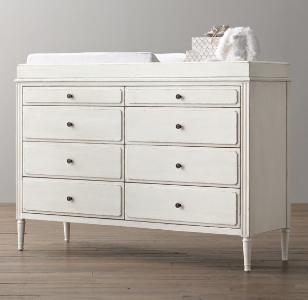 restoration hardware marcelle dresser