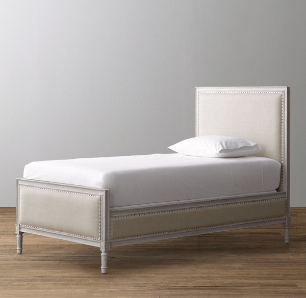 restoration hardware marcelle crib