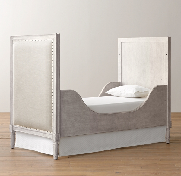restoration hardware marcelle crib