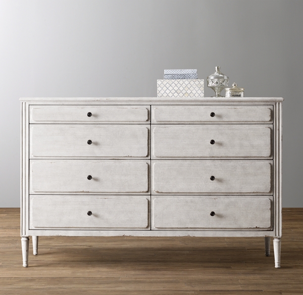 restoration hardware marcelle dresser