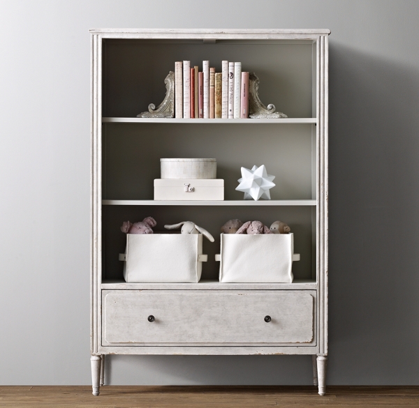 restoration hardware marcelle crib