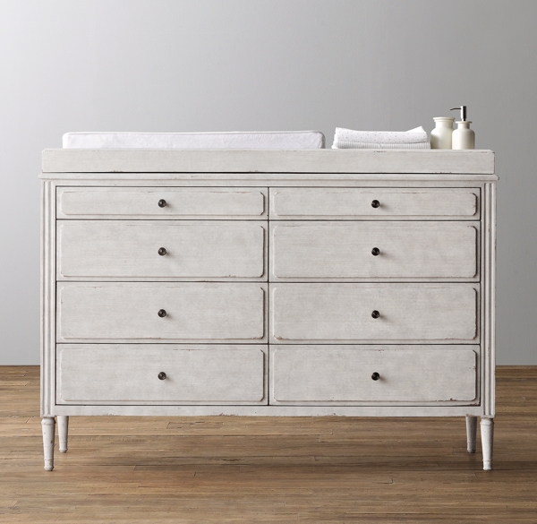 restoration hardware marcelle dresser