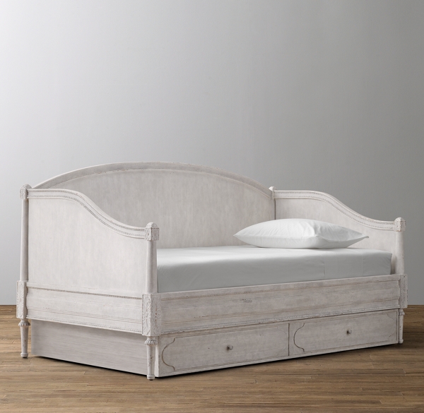 baby trundle bed