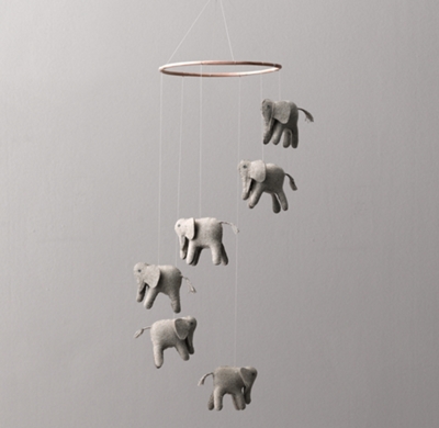 elephant baby accessories