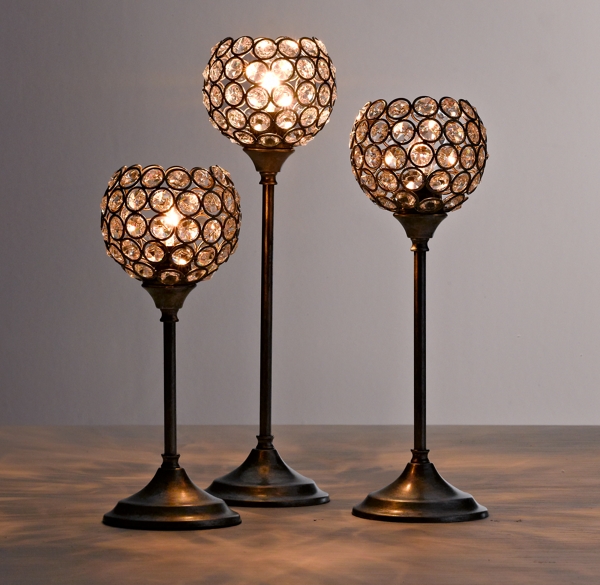 Claridge Candlestick Accent Lamp