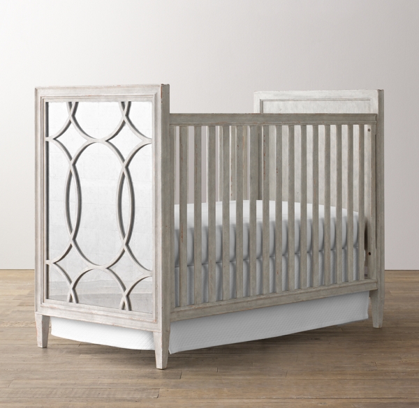 restoration hardware crib