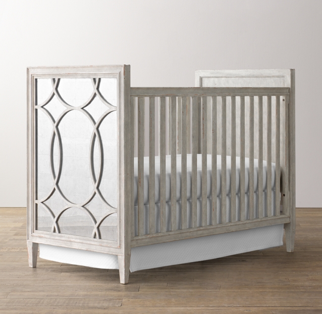 Vienne Panel Crib