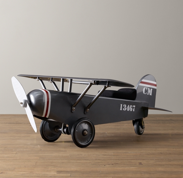 vintage toy planes