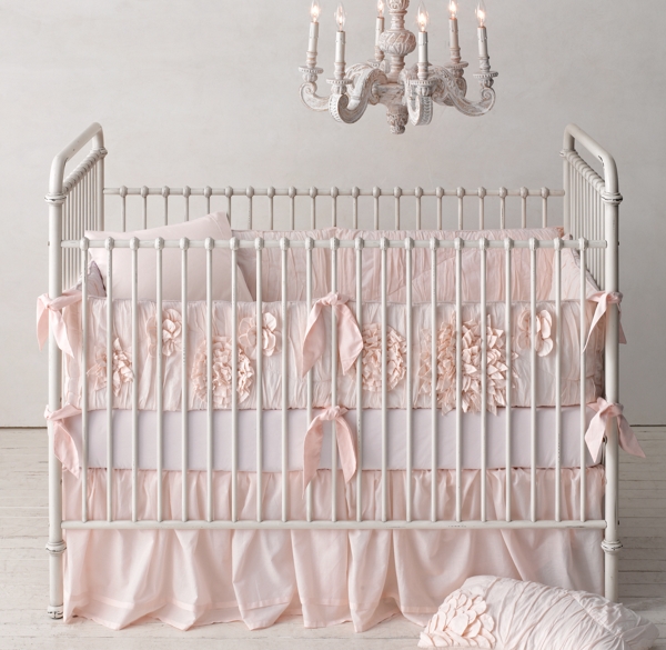 restoration hardware baby bumper