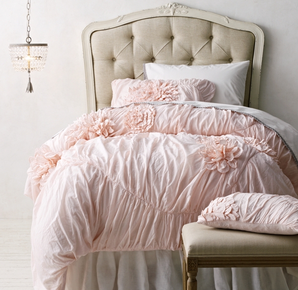 restoration hardware kids bedding