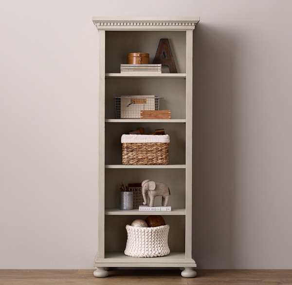 Jameson Bookcase Tower