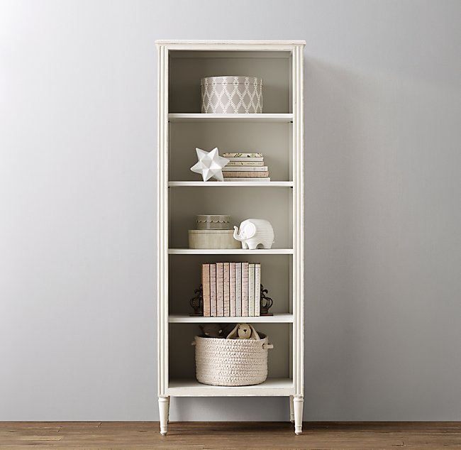 Marcelle Tall Bookcase