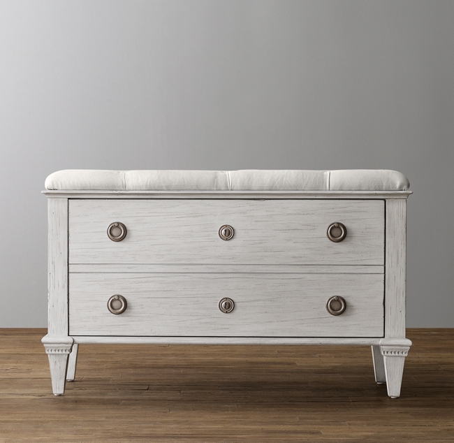 Haylan End Of Bed Bench
