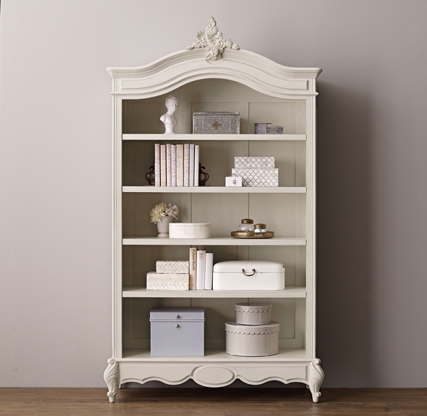 rh baby bookshelf