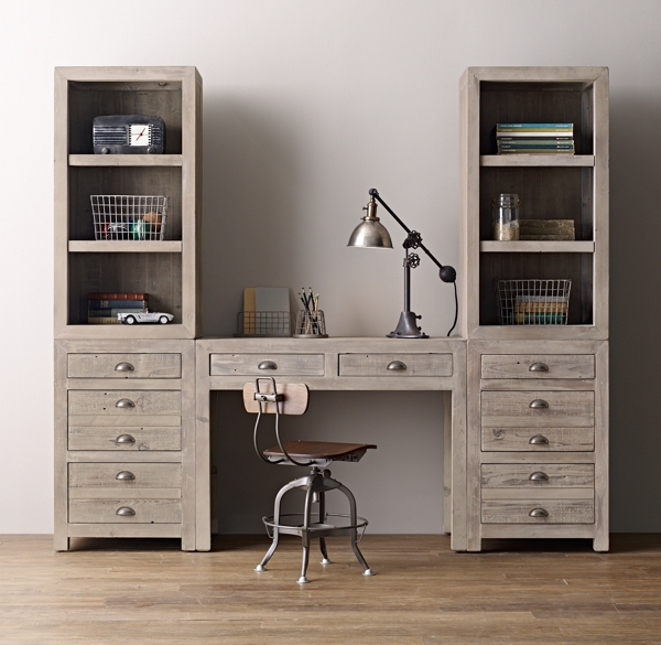 restoration hardware kids desk