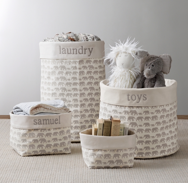 elephant hamper nursery