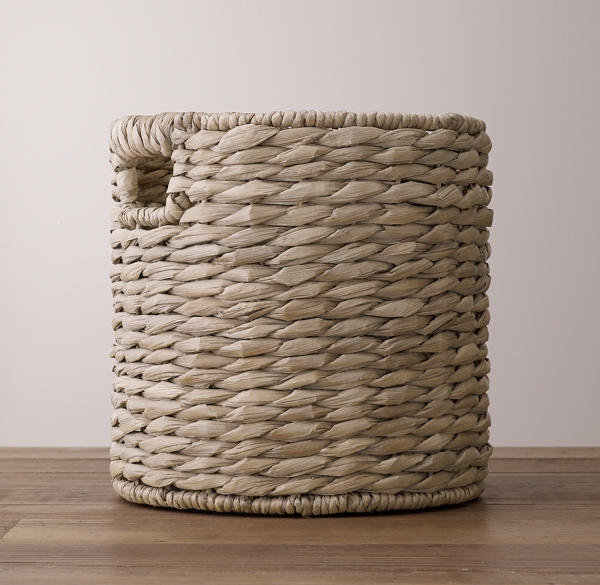 Seagrass Wastebasket