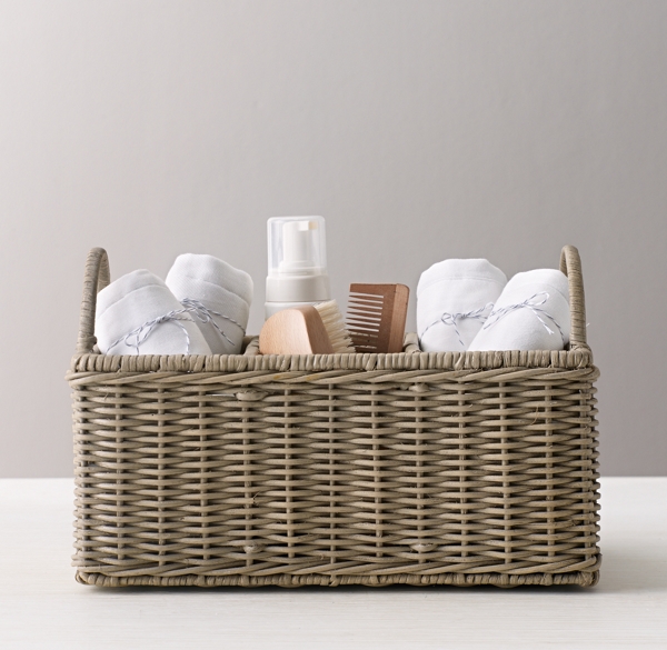 Rutherford Changing Table Caddy