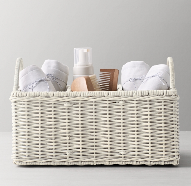 Rutherford Changing Table Caddy