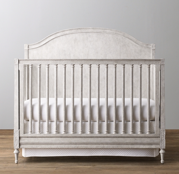 bellina arched conversion crib