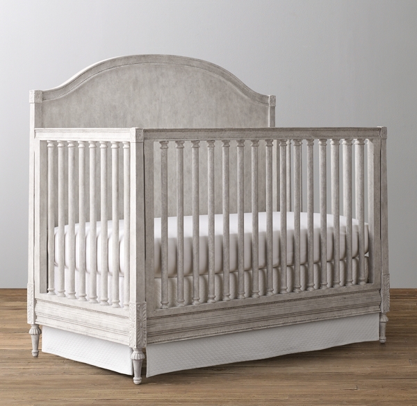 restoration hardware baby crib