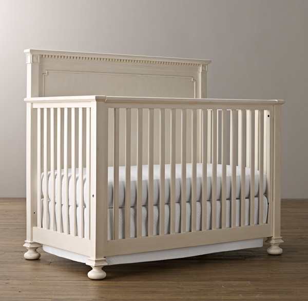 restoration hardware jameson crib