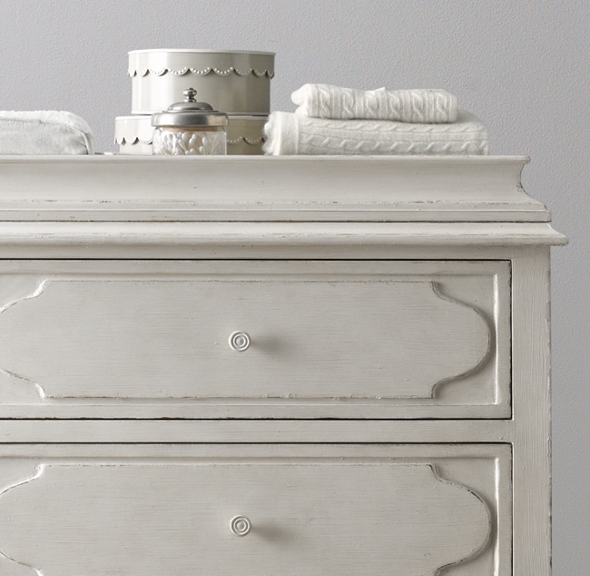 Bellina Wide Dresser Topper