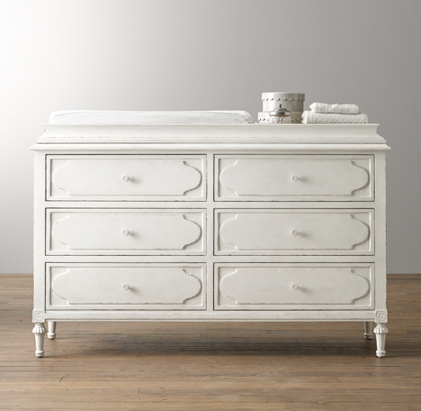 bellina arched panel crib