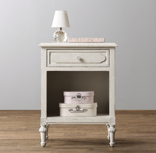 Nightstands Side Tables Rh Baby Child