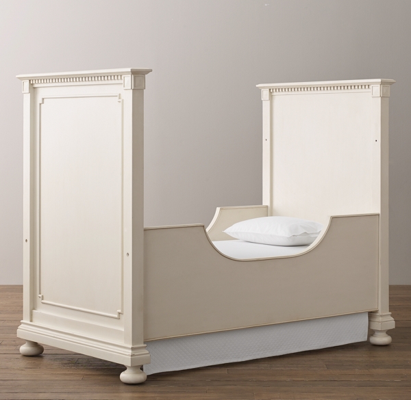 Jameson Panel Crib Toddler Bed Kit