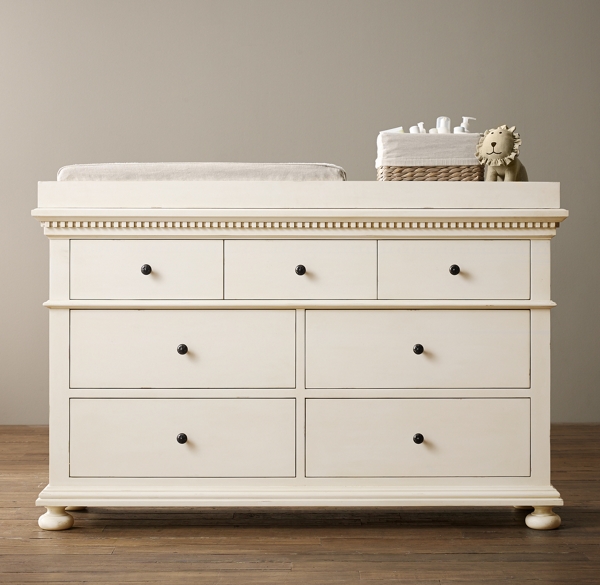 restoration hardware jameson dresser