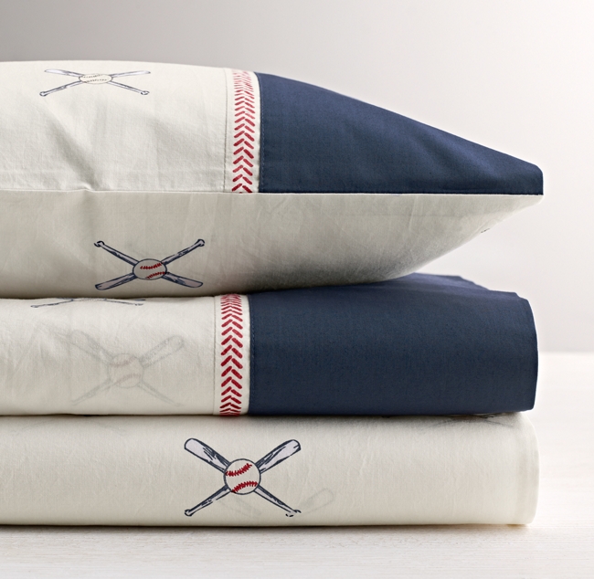 Baseball Standard Pillowcase
