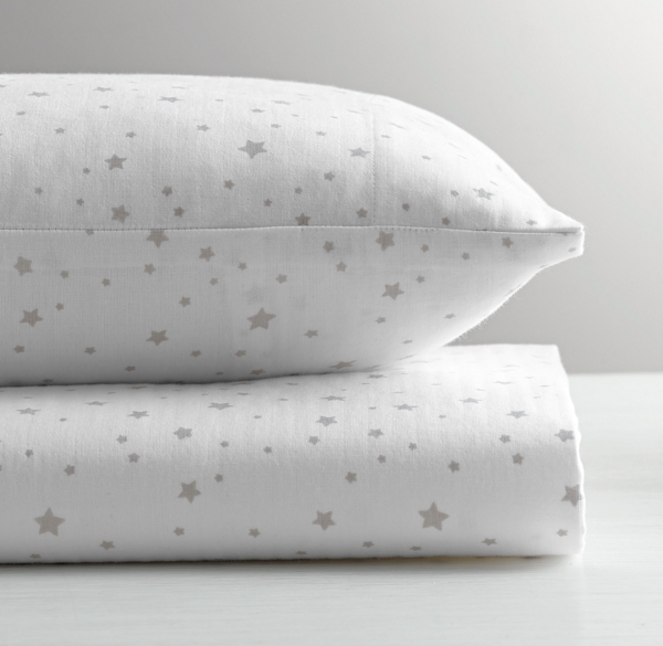 star crib sheets