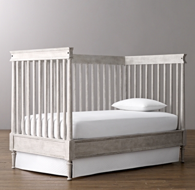 classic spindle crib