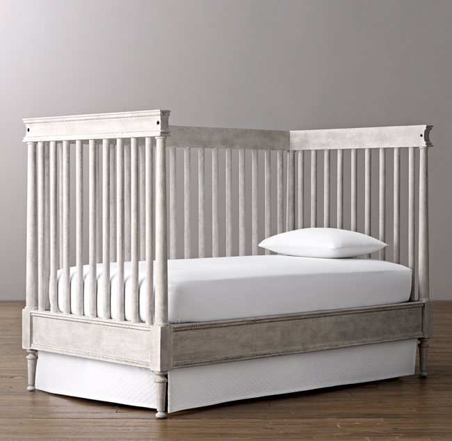 Airin Spindle Crib Daybed Conversion Kit