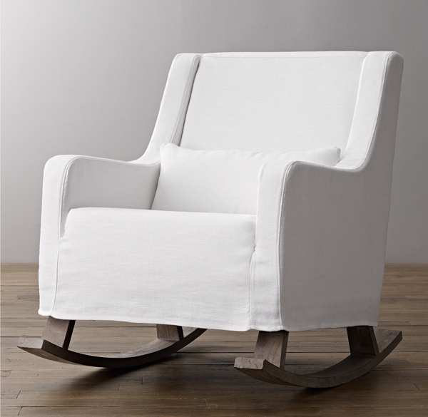 restoration hardware rocking chair