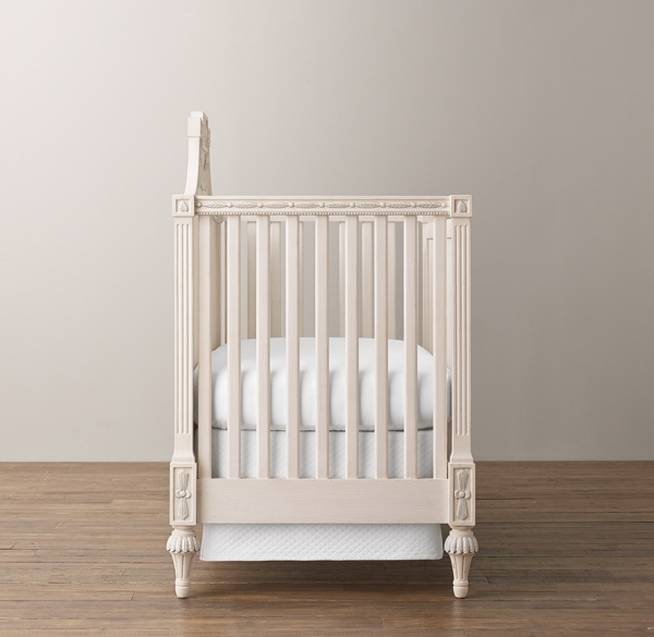 gustavian crib